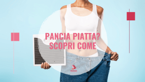 pancia piatta